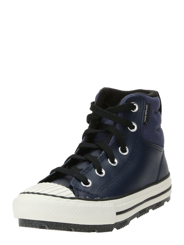 CONVERSE CONVERSE Superge 'CHUCK TAYLOR ALL STAR BERKSHIR'  marine / črna / bela