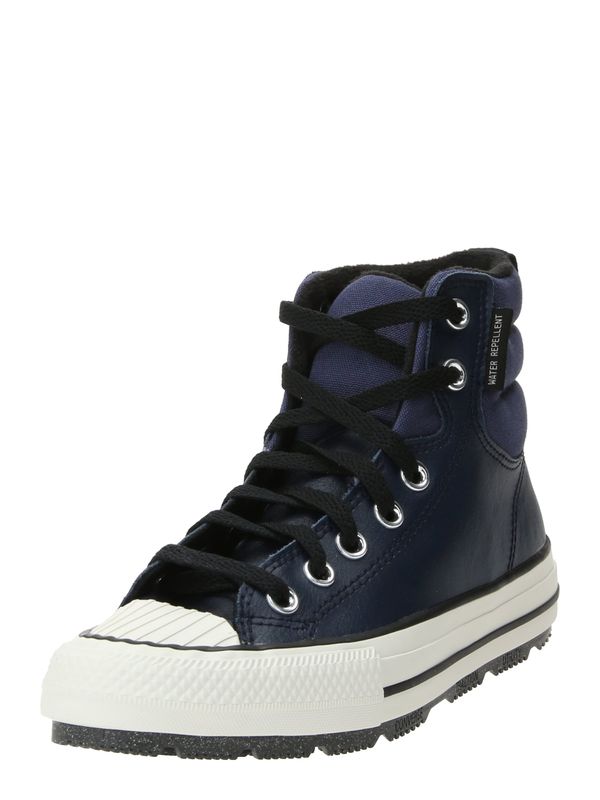 CONVERSE CONVERSE Superge 'CHUCK TAYLOR ALL STAR BERKSHIR'  mornarska / črna / bela