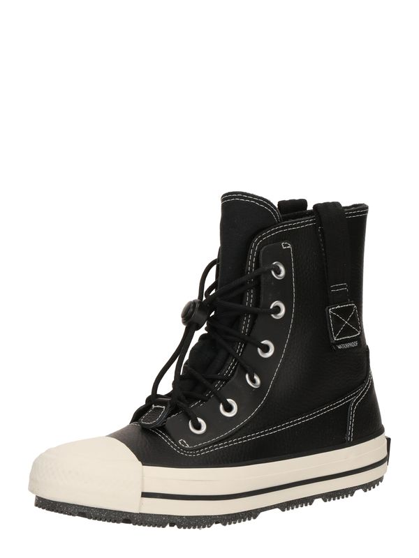 CONVERSE CONVERSE Superge 'CHUCK TAYLOR ALL STAR BERKSHIRE'  črna / bela