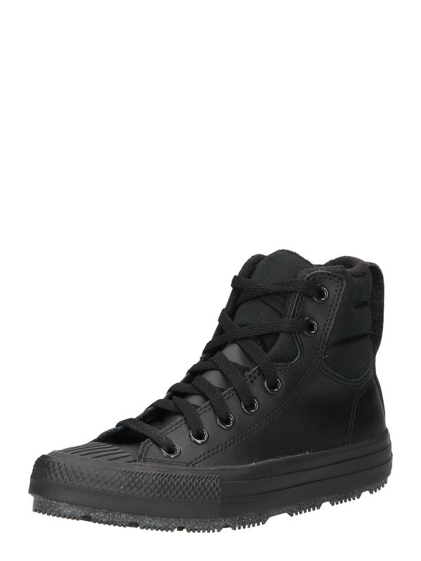 CONVERSE CONVERSE Superge 'CHUCK TAYLOR ALL STAR BERKSHIRE'  črna