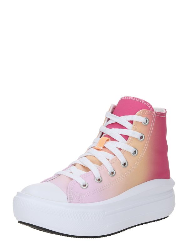 CONVERSE CONVERSE Superge 'CHUCK TAYLOR ALL STAR'  breskev / roza / roza / bela