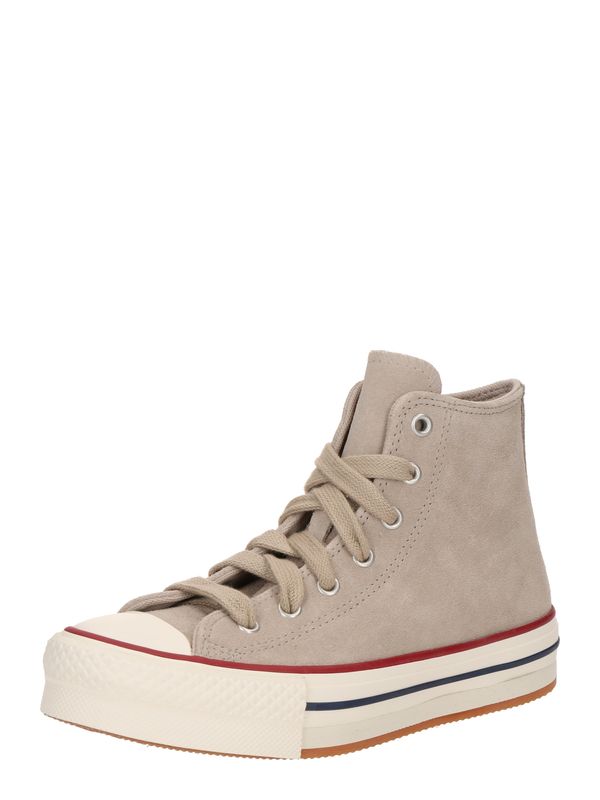 CONVERSE CONVERSE Superge 'CHUCK TAYLOR ALL STAR'  brokat / bela