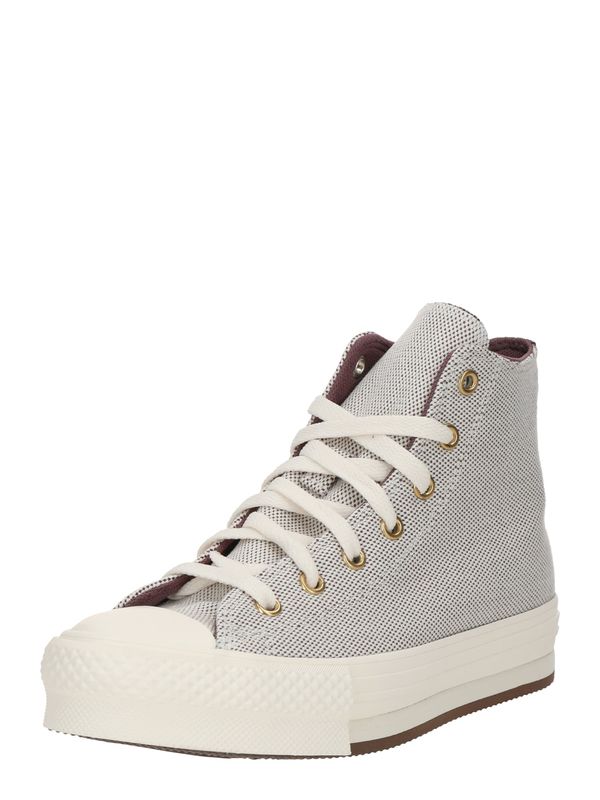 CONVERSE CONVERSE Superge 'CHUCK TAYLOR ALL STAR'  čokolada / bela