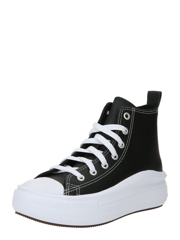 CONVERSE CONVERSE Superge 'CHUCK TAYLOR ALL STAR'  črna