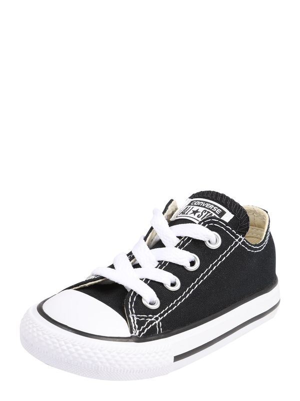 CONVERSE CONVERSE Superge 'Chuck Taylor All Star'  črna / bela