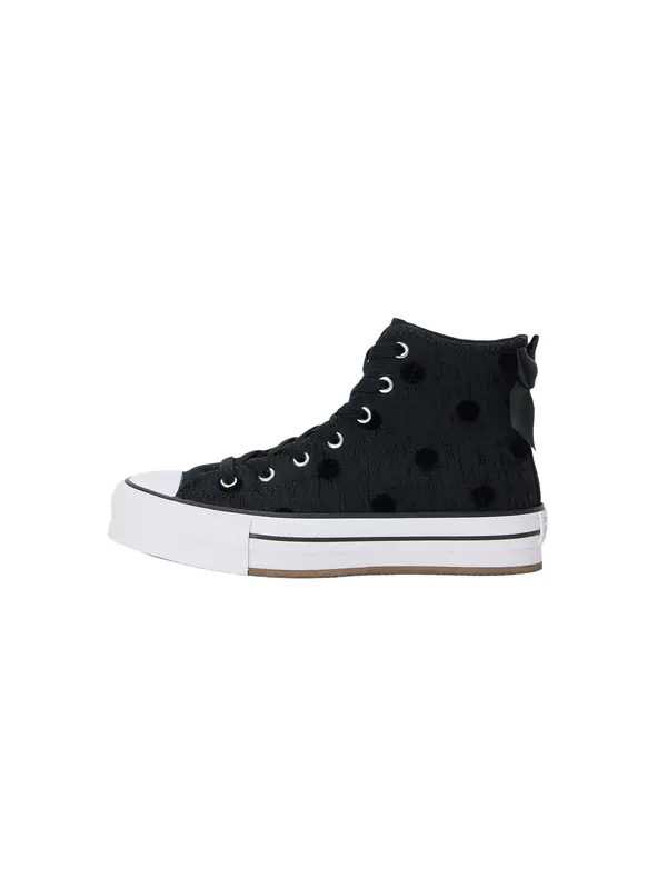 CONVERSE CONVERSE Superge 'Chuck Taylor All Star'  črna / bela