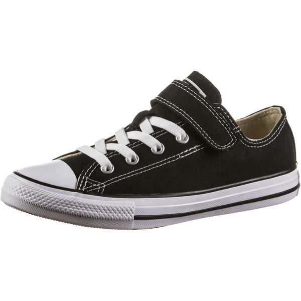 CONVERSE CONVERSE Superge 'Chuck Taylor All Star'  črna / bela