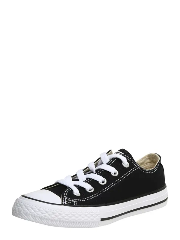 CONVERSE CONVERSE Superge 'Chuck Taylor All Star'  črna / bela