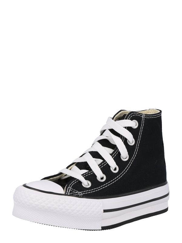 CONVERSE CONVERSE Superge 'Chuck Taylor All Star'  črna / bela