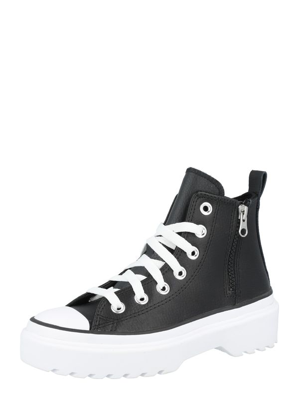 CONVERSE CONVERSE Superge 'CHUCK TAYLOR ALL STAR'  črna / bela