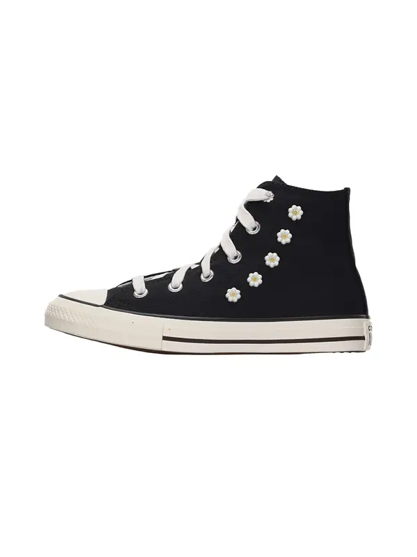 CONVERSE CONVERSE Superge 'Chuck Taylor All Star'  črna / bela