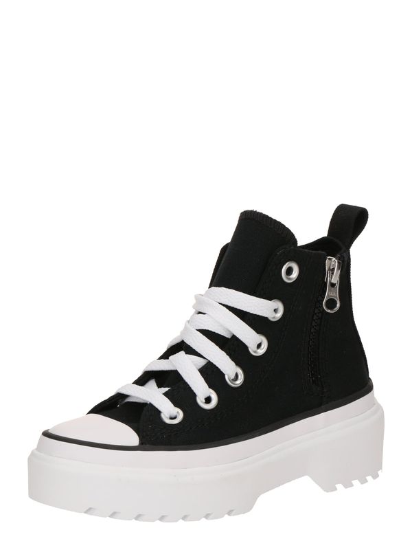 CONVERSE CONVERSE Superge 'CHUCK TAYLOR ALL STAR'  črna