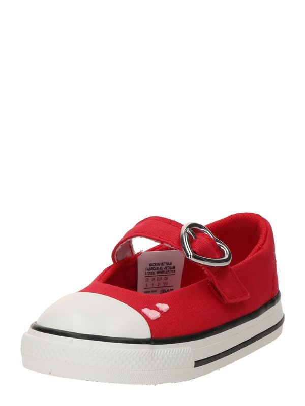 CONVERSE CONVERSE Superge 'CHUCK TAYLOR ALL STAR DAINTY'  rdeča