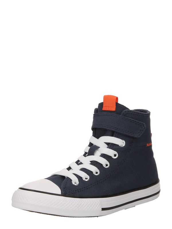 CONVERSE CONVERSE Superge 'CHUCK TAYLOR ALL STAR EASY ON'  mornarska / temno oranžna / bela