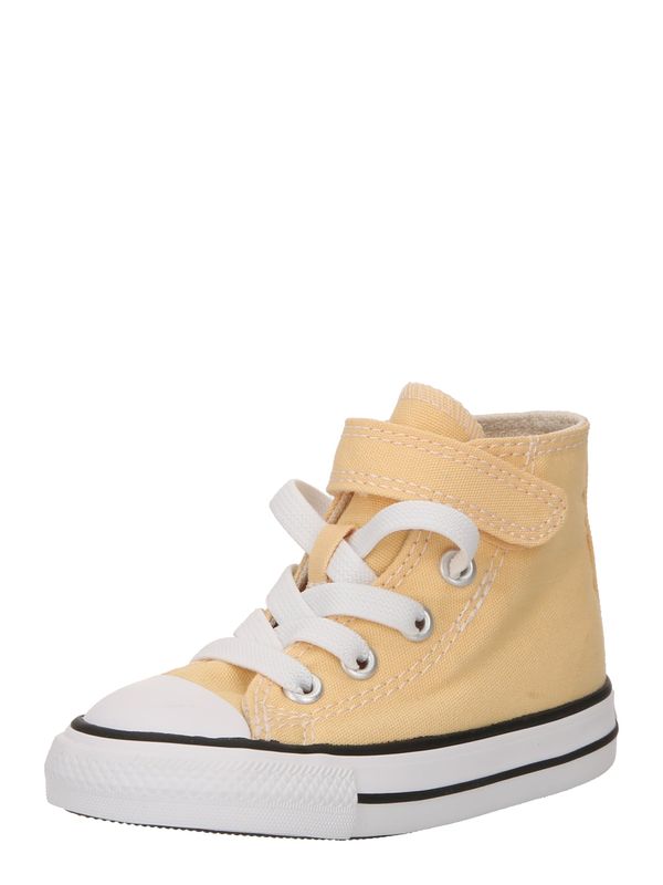 CONVERSE CONVERSE Superge 'CHUCK TAYLOR ALL STAR EASY ON'  pastelno rumena