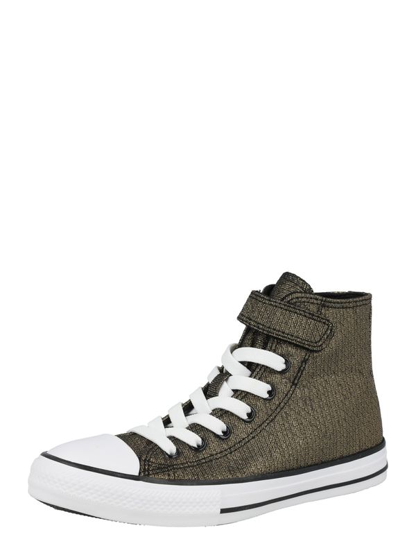 CONVERSE CONVERSE Superge 'CHUCK TAYLOR ALL STAR EASY ON'  zlato-rumena / črna / bela