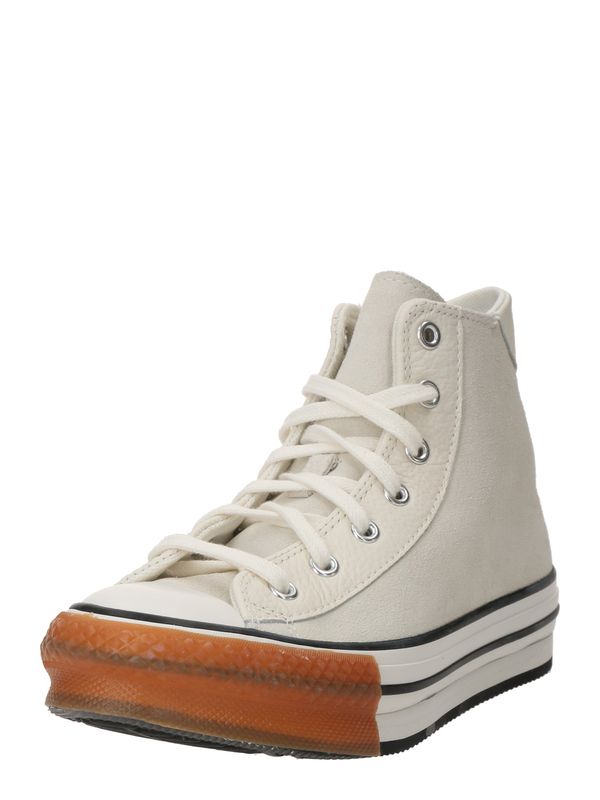 CONVERSE CONVERSE Superge 'CHUCK TAYLOR ALL STAR'  ecru / črna / bela