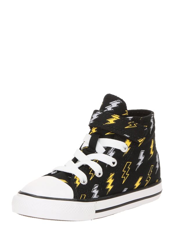 CONVERSE CONVERSE Superge 'CHUCK TAYLOR ALL STAR ELECTRIC'  rumena / črna / bela