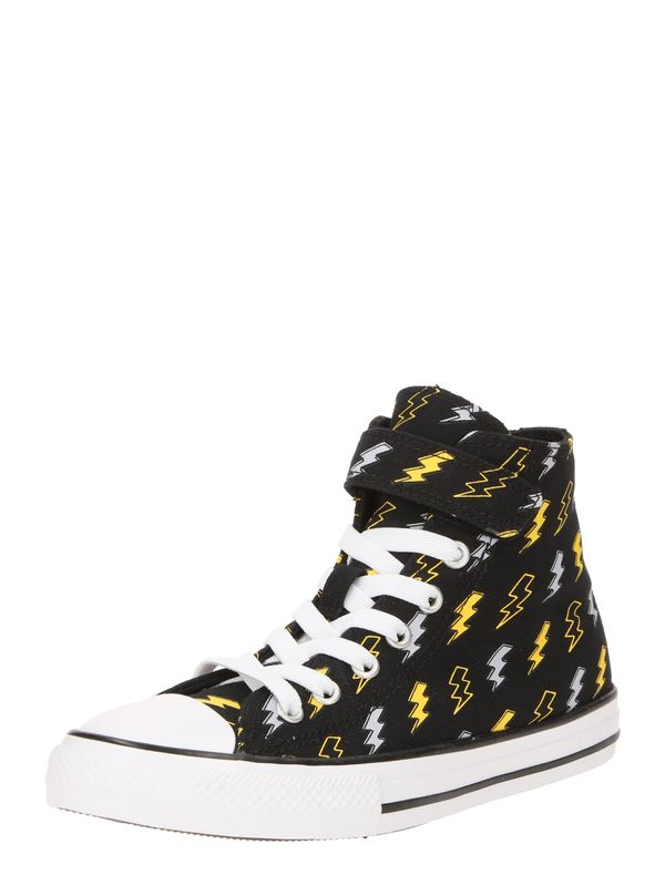 CONVERSE CONVERSE Superge 'CHUCK TAYLOR ALL STAR ELECTRIC'  rumena / črna / bela