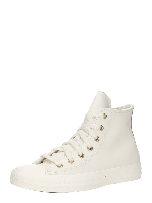 CONVERSE CONVERSE Superge 'CHUCK TAYLOR ALL STAR GOLD LUXE'  naravno bela