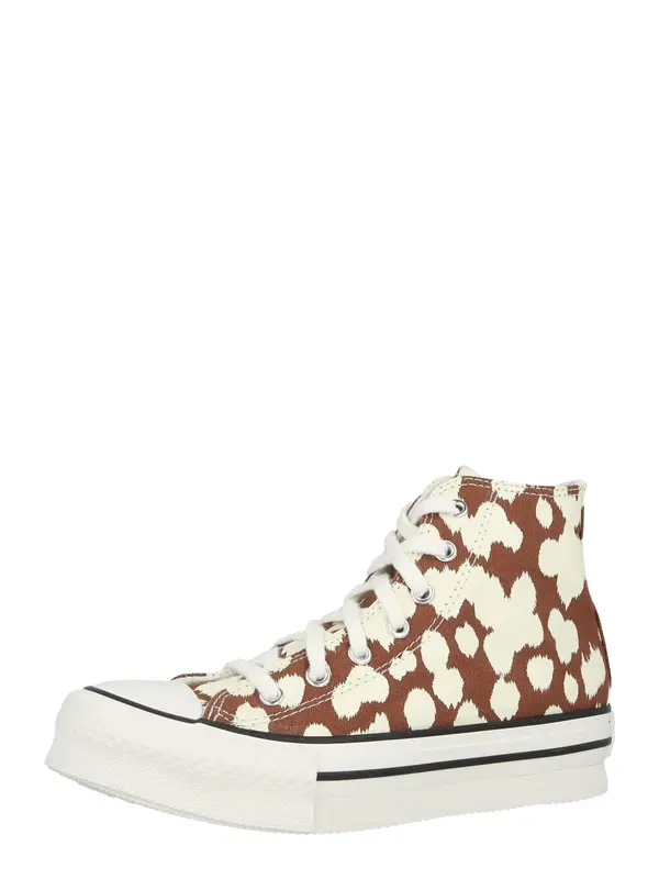 CONVERSE CONVERSE Superge 'CHUCK TAYLOR ALL STAR'  kremna / rjava