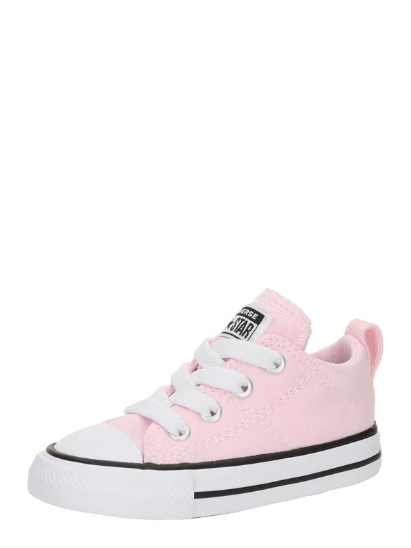 CONVERSE CONVERSE Superge 'CHUCK TAYLOR ALL STAR MADISON'  svetlo roza / črna / bela
