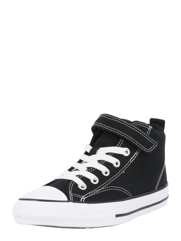 CONVERSE CONVERSE Superge 'CHUCK TAYLOR ALL STAR MALDEN'  črna / bela