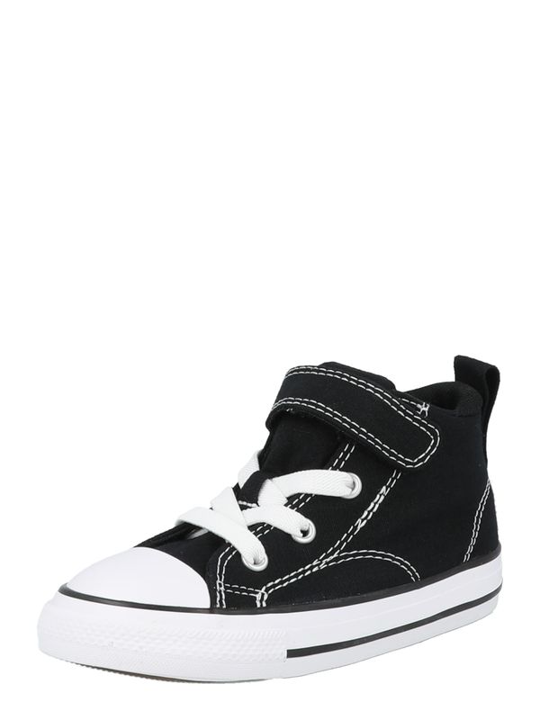 CONVERSE CONVERSE Superge 'CHUCK TAYLOR ALL STAR MALDEN'  črna / bela