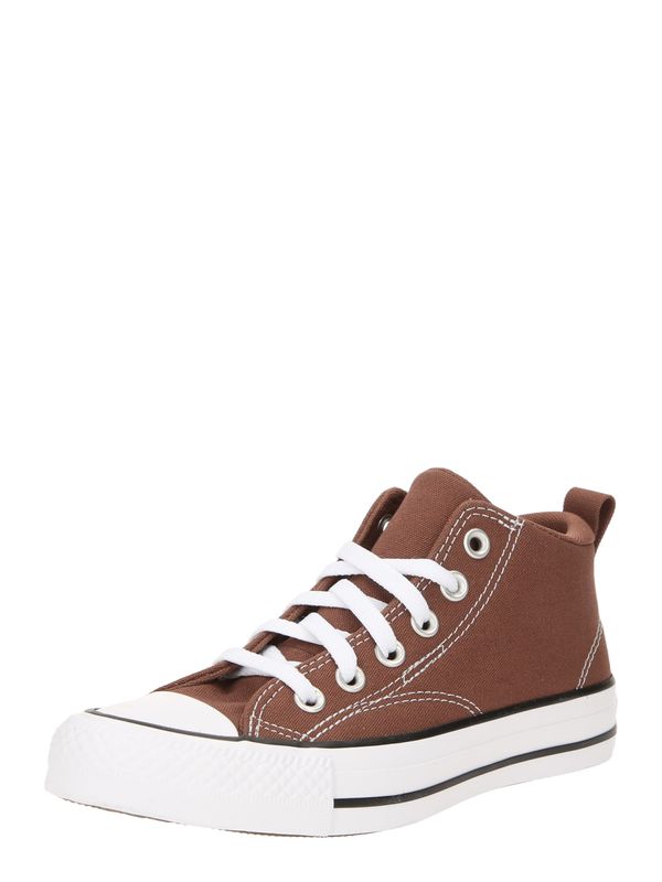 CONVERSE CONVERSE Superge 'CHUCK TAYLOR ALL STAR MALDEN'  rjava / črna / bela