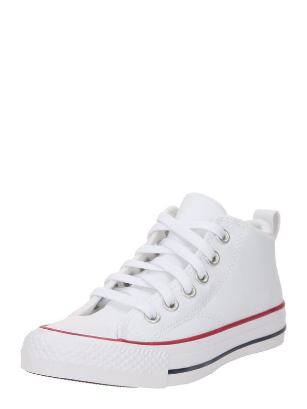 CONVERSE CONVERSE Superge 'Chuck Taylor All Star Malden S'  rdeča / bela