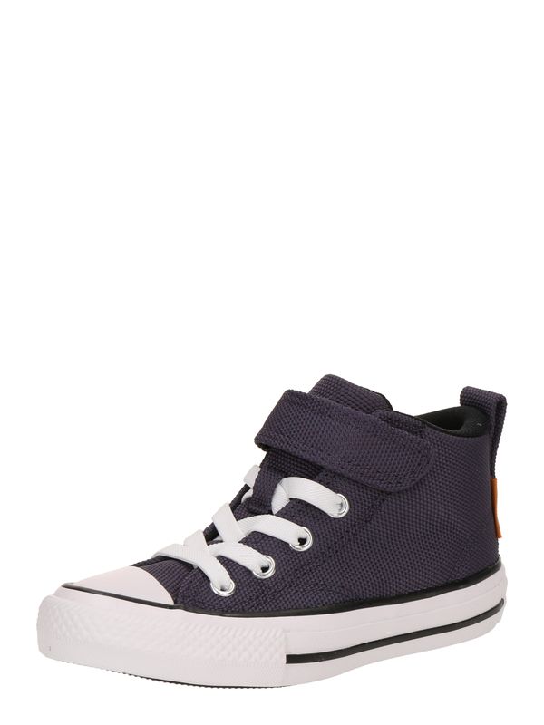 CONVERSE CONVERSE Superge 'CHUCK TAYLOR ALL STAR MALDEN STREET'  jajčevec / bela