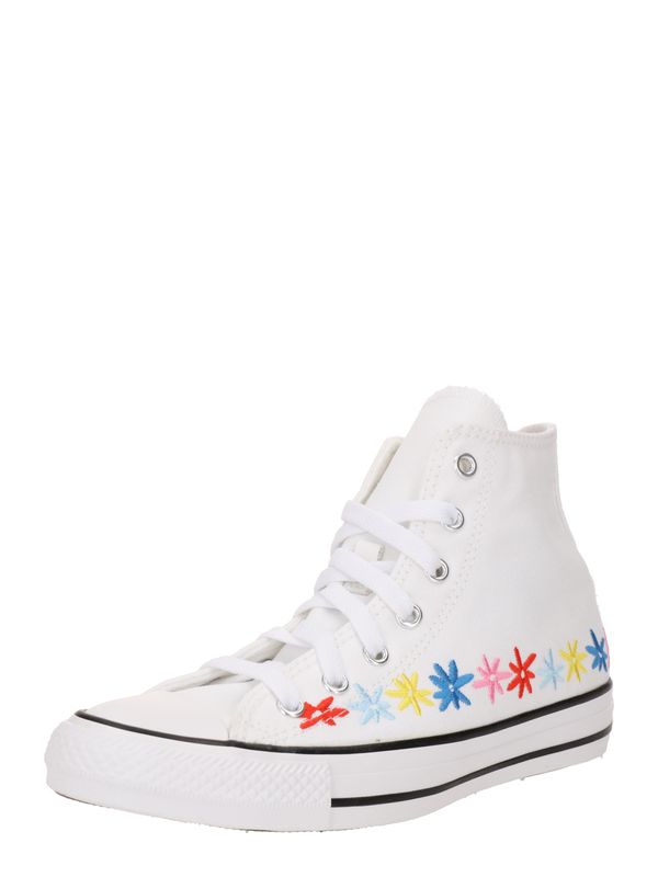 CONVERSE CONVERSE Superge 'Chuck Taylor All Star'  modra / roza / rdeča / bela