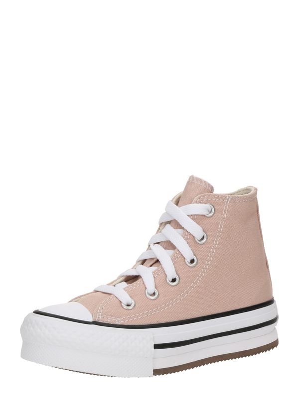 CONVERSE CONVERSE Superge 'CHUCK TAYLOR ALL STAR'  mokka / črna / bela