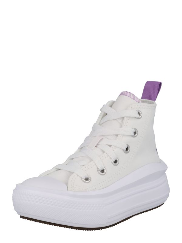 CONVERSE CONVERSE Superge 'CHUCK TAYLOR ALL STAR MOVE'  lila / bela