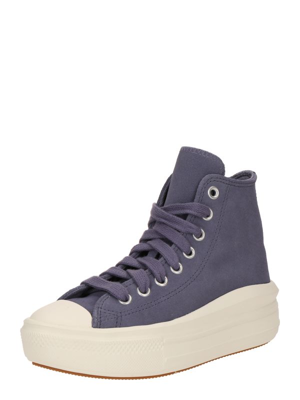 CONVERSE CONVERSE Superge 'CHUCK TAYLOR ALL STAR MOVE'  lila