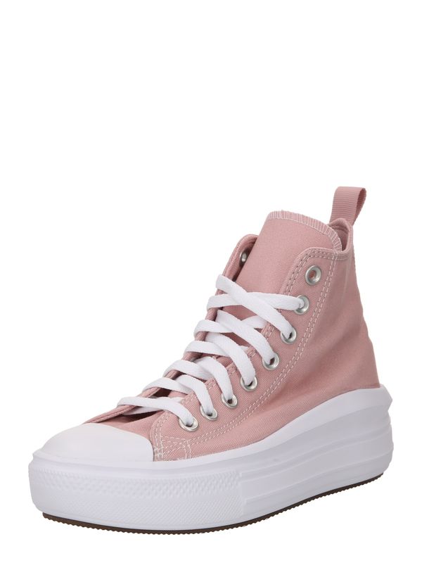 CONVERSE CONVERSE Superge 'CHUCK TAYLOR ALL STAR MOVE'  roza