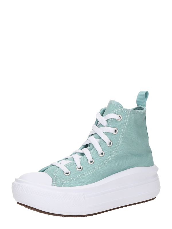 CONVERSE CONVERSE Superge 'CHUCK TAYLOR ALL STAR MOVE'  svetlo modra