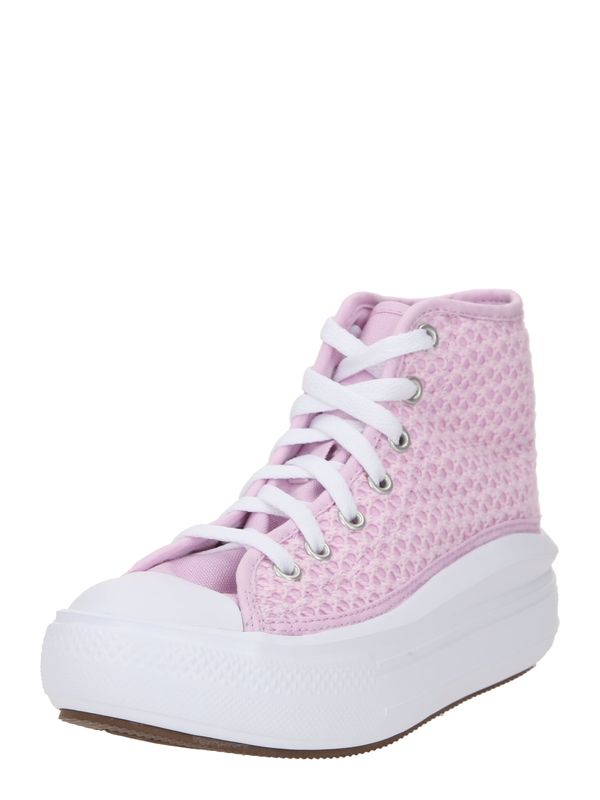 CONVERSE CONVERSE Superge 'CHUCK TAYLOR ALL STAR MOVE'  svetlo roza