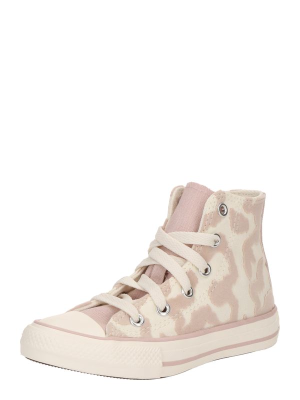 CONVERSE CONVERSE Superge 'CHUCK TAYLOR ALL STAR'  nude / bela