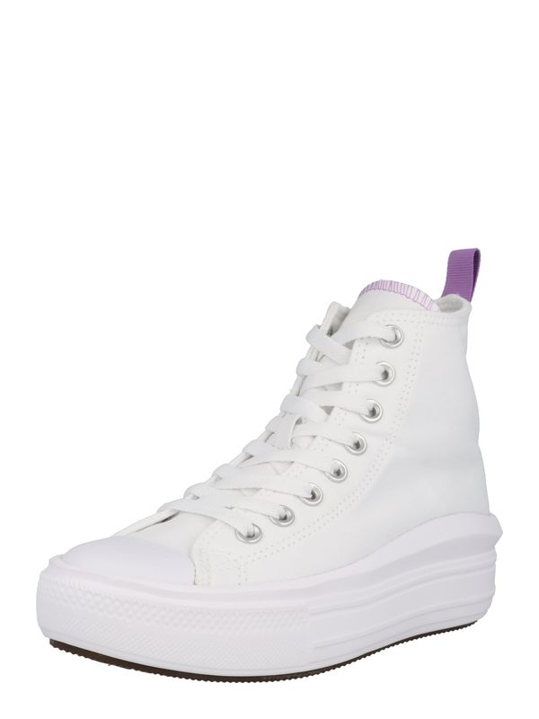 CONVERSE CONVERSE Superge 'CHUCK TAYLOR ALL STAR'  orhideja / bela