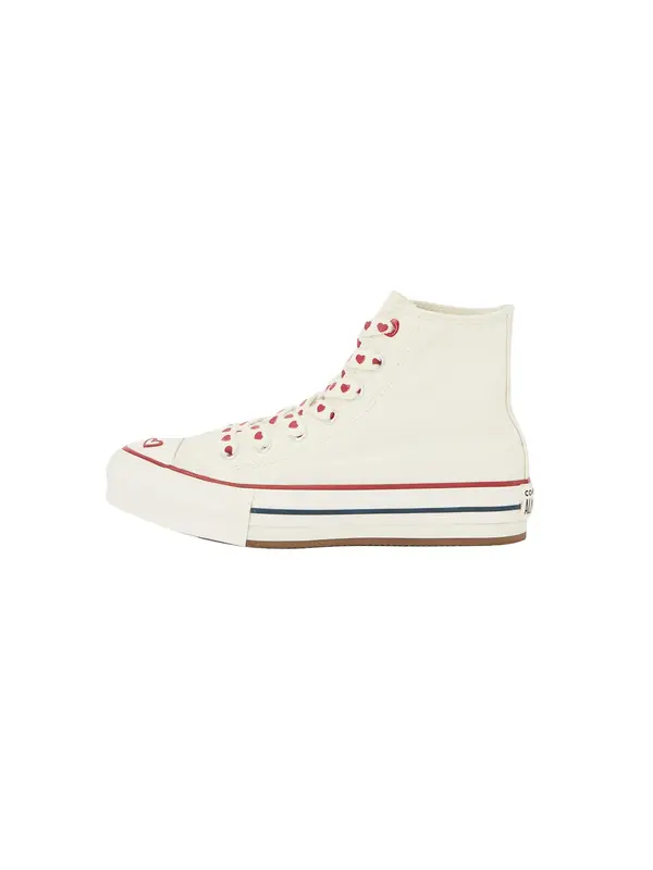 CONVERSE CONVERSE Superge 'Chuck Taylor All Star'  rdeča / bela