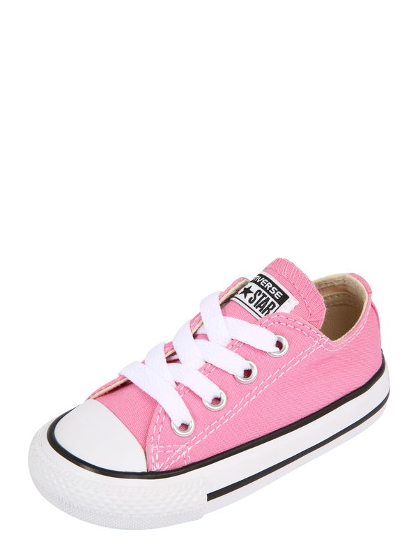 CONVERSE CONVERSE Superge 'Chuck Taylor All Star'  roza / bela