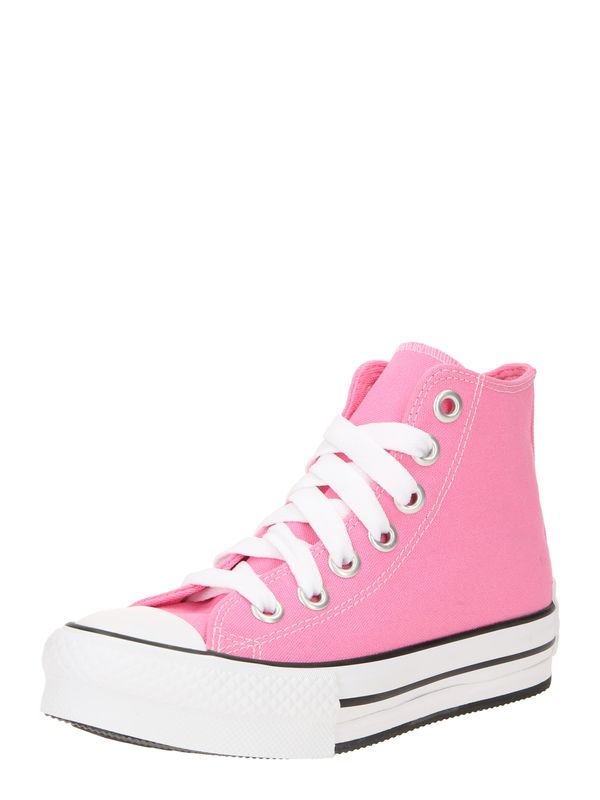 CONVERSE CONVERSE Superge 'CHUCK TAYLOR ALL STAR'  roza / črna / bela