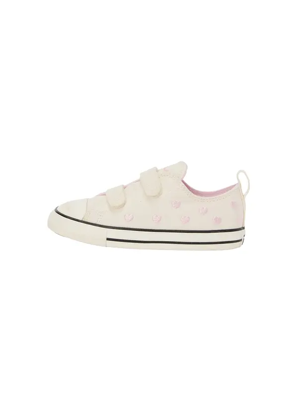CONVERSE CONVERSE Superge 'Chuck Taylor All Star'  roza / off-bela