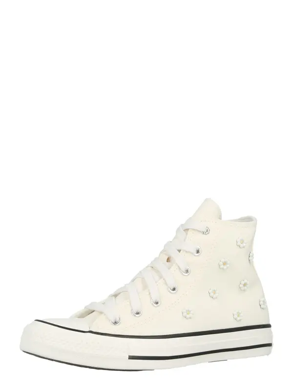 CONVERSE CONVERSE Superge 'CHUCK TAYLOR ALL STAR'  rumena / bela / off-bela