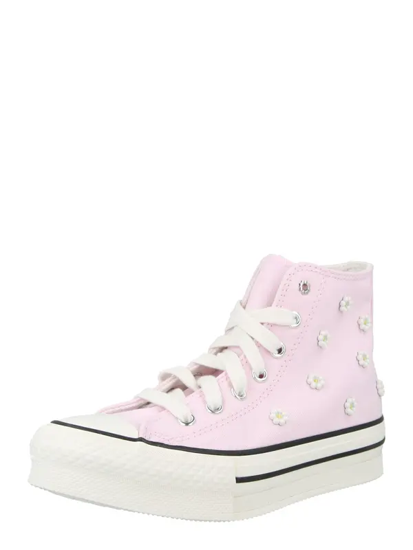 CONVERSE CONVERSE Superge 'CHUCK TAYLOR ALL STAR'  rumena / staro roza / črna / bela