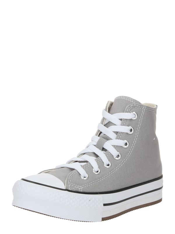 CONVERSE CONVERSE Superge 'CHUCK TAYLOR ALL STAR'  siva / črna / bela