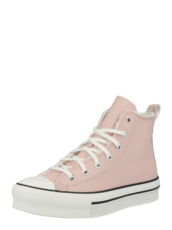 CONVERSE CONVERSE Superge 'CHUCK TAYLOR ALL STAR'  staro roza / off-bela