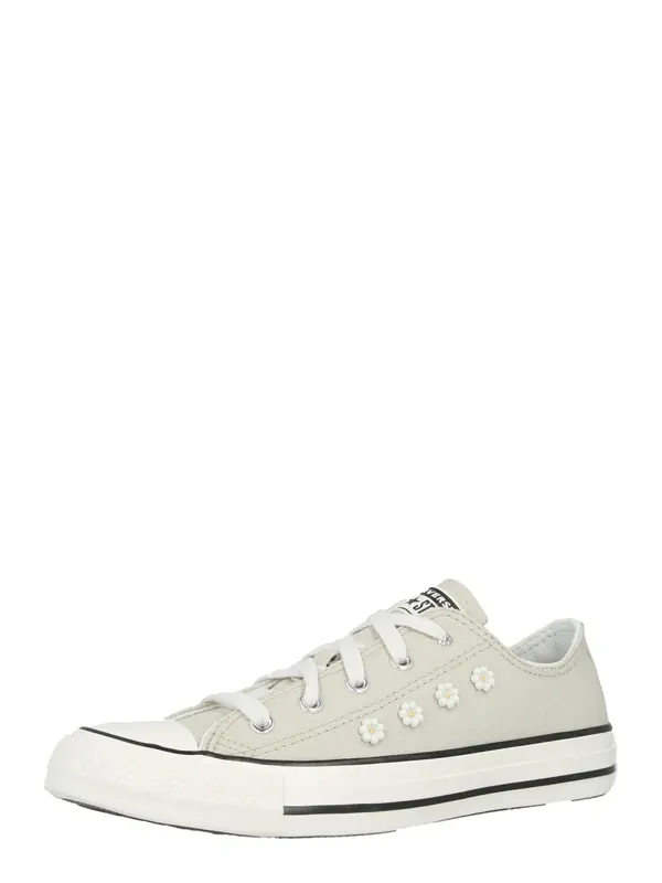 CONVERSE CONVERSE Superge 'Chuck Taylor All Star'  svetlo siva