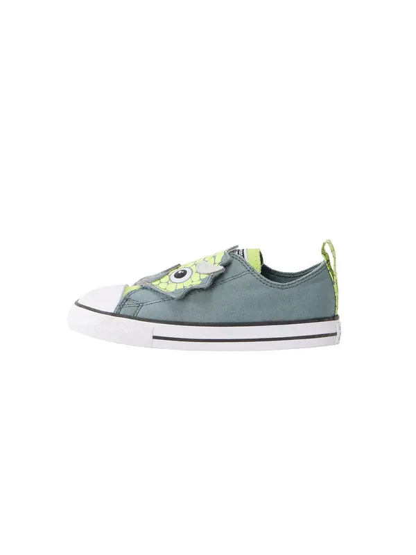 CONVERSE CONVERSE Superge 'Chuck Taylor All Star'  žad / svetlo zelena / črna / bela